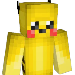 Jessiccaaah Minecraft avatar bust