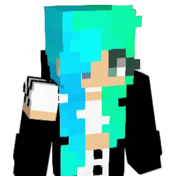 Jessicoooks Minecraft avatar bust