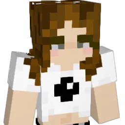 Jessicowl Minecraft avatar bust