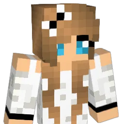 Jessie0402 Minecraft avatar bust