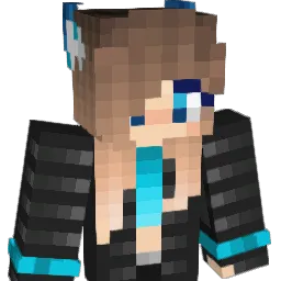 Jessie212 Minecraft avatar bust