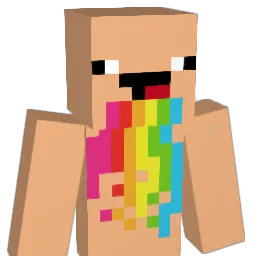 JessieEstes1234 Minecraft avatar bust