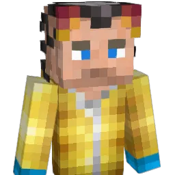 JessiePurpleman Minecraft avatar bust
