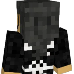 Jessie_barns Minecraft avatar bust