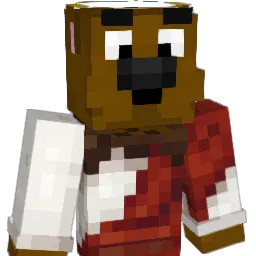 Jessiejww Minecraft avatar bust