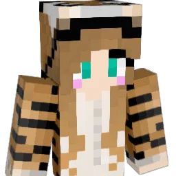 JessiiKnuff's Minecraft skin