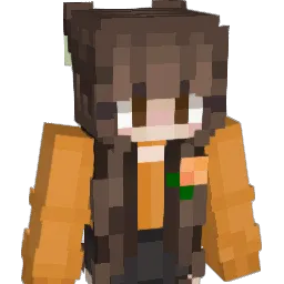 JessiiNova Minecraft avatar bust