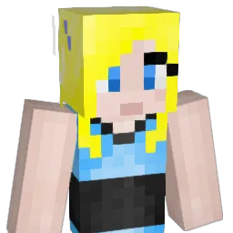JessikaMonika Minecraft avatar bust