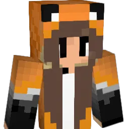 Jessikas2 Minecraft avatar bust