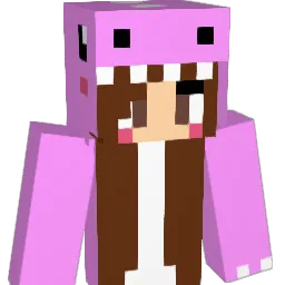 Jessikasaurus's Minecraft skin