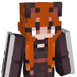 Jessilein998 Minecraft avatar bust
