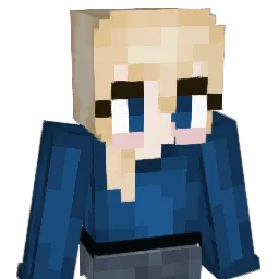 Jessimo619 Minecraft avatar bust