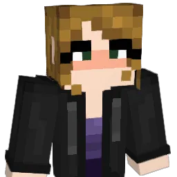 Jessipants Minecraft avatar bust