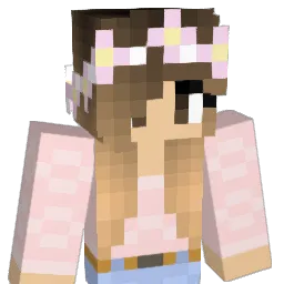 Jessnutt Minecraft avatar bust