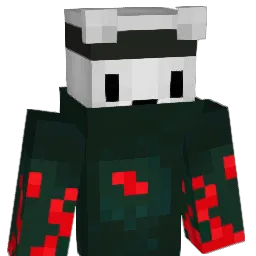 Jessou32 Minecraft avatar bust