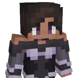 Jessssslyn Minecraft avatar bust