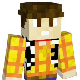 Jessteijn's Minecraft skin