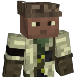Jessthegoobster Minecraft avatar bust
