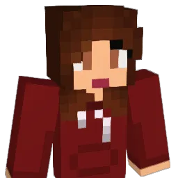Jesstrxo Minecraft avatar bust