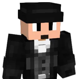 Jessus1288 Minecraft avatar bust