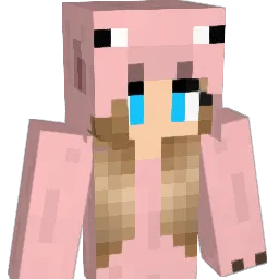 Jessxp's Minecraft skin