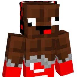 JessyB13 Minecraft avatar bust