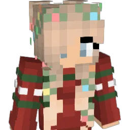 JessyFS Minecraft avatar bust