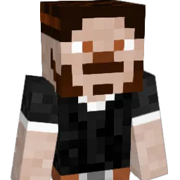 JessyRay Minecraft avatar bust