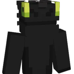 JessyW0rld Minecraft avatar bust