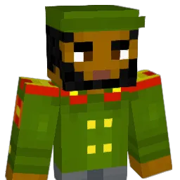 Jest667 Minecraft avatar bust