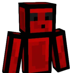 Jest Minecraft avatar bust