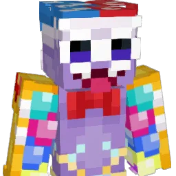 JestNyx Minecraft avatar bust