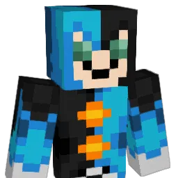 Jestaer Minecraft avatar bust
