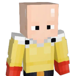 Jestaraa Minecraft avatar bust