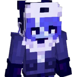 Jestarii Minecraft avatar bust