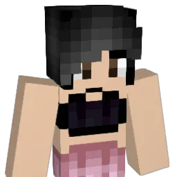 Jestaurantt Minecraft avatar bust