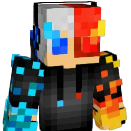 Jestbit Minecraft avatar bust