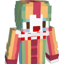 JestemLas2137 Minecraft avatar bust