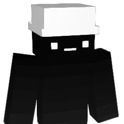JestemSzefem Minecraft avatar bust
