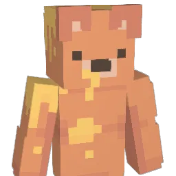JestemTynka Minecraft avatar bust