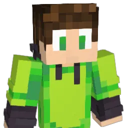 Jestem_Shrek Minecraft avatar bust