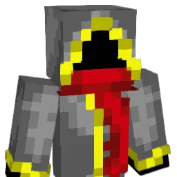 Jester1421 Minecraft avatar bust