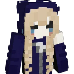 JesterAex Minecraft avatar bust