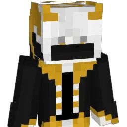 JesterGalaxy Minecraft avatar bust