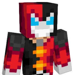 JesterHorse Minecraft avatar bust