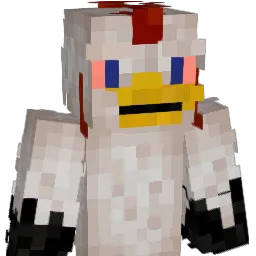 JesterJKR Minecraft avatar bust
