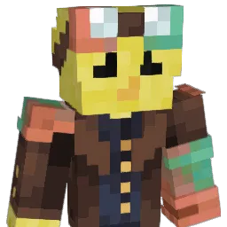 JesterKira Minecraft avatar bust