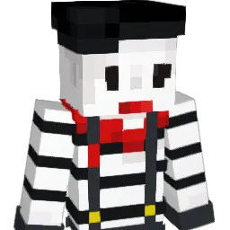 JesterScoob Minecraft avatar bust