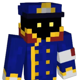 Jester_madness33 Minecraft avatar bust