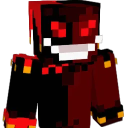 Jesterfied Minecraft avatar bust